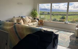 Trá Chaol | Modern Seaside House - Aillebrack, Ballyconneely, Ireland