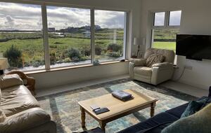Trá Chaol | Modern Seaside House - Aillebrack, Ballyconneely, Ireland