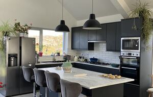 Trá Chaol | Modern Seaside House - Aillebrack, Ballyconneely, Ireland