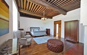 Château de Monferrier - St Geyrac, France