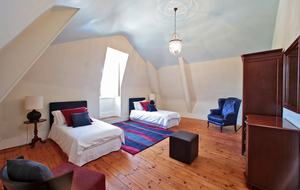 Château de Monferrier - St Geyrac, France