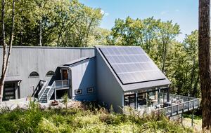 Dingmans Ferry Hideaway - Dingmans Ferry, Pennsylvania