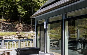 Dingmans Ferry Hideaway - Dingmans Ferry, Pennsylvania