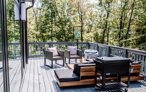 Dingmans Ferry Hideaway - Dingmans Ferry, Pennsylvania