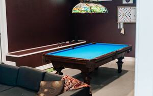 Dingmans Ferry Hideaway - Dingmans Ferry, Pennsylvania