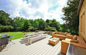 Château de Monferrier - St Geyrac, France