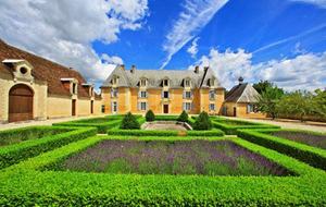 Château de Monferrier - St Geyrac, France