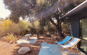 Modern East End Ranch with Pool - Ojai, California