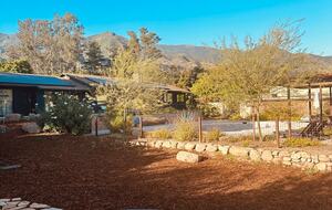 In Ground Trampoline