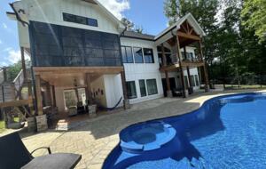 Hyco Lake and Pool Retreat - Semora, North Carolina