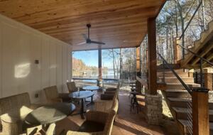Hyco Lake and Pool Retreat - Semora, North Carolina