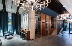 Studio Hotel with View to the Black Sea - Batumi, Georgia