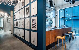 Studio Hotel with View to the Black Sea - Batumi, Georgia