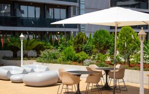 Studio Hotel with View to the Black Sea - Batumi, Georgia