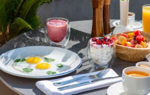 Studio Hotel with View to the Black Sea - Batumi, Georgia