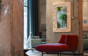 Studio Hotel with View to the Black Sea - Batumi, Georgia