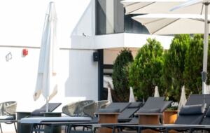 Studio Hotel with View to the Black Sea - Batumi, Georgia