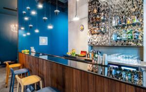 Studio Hotel with View to the Black Sea - Batumi, Georgia