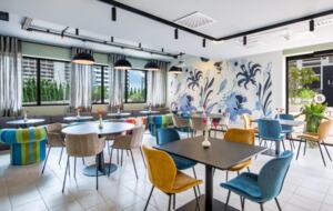 Studio Hotel with View to the Black Sea - Batumi, Georgia