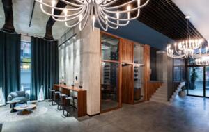 Studio Hotel with View to the Black Sea - Batumi, Georgia