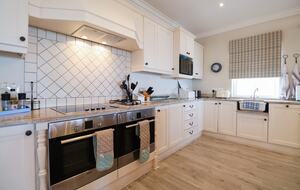 Kitchen Range Cooker