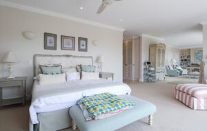 Top Floor - Master Bedroom Suite (Bedroom 1)