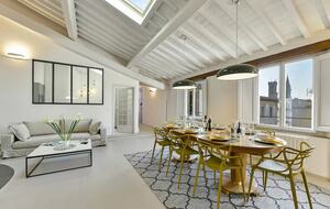 Florence Sunset View - Florence, Italy