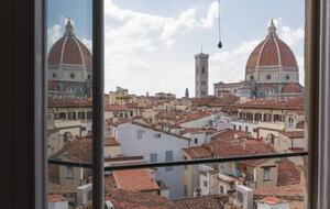 Florence Sunset View - Florence, Italy