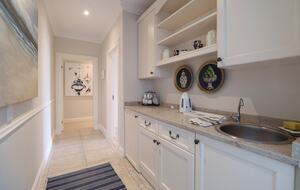 Kitchenette Area off Games Room