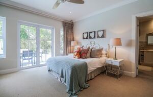 Bedroom 3 - Pool Level