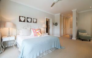 Bedroom 3 - Pool Level