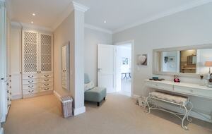 Bedroom 3 - En-Suite - Pool Level