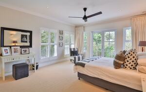 Bedroom 5 - Pool Level