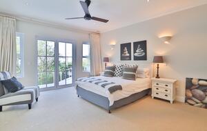 Bedroom 5 - Pool Level