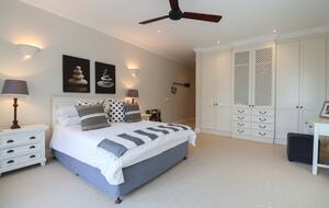 Bedroom 5 - Pool Level