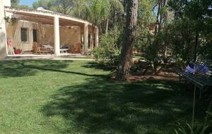 Villa Mangoni - Santa Margherita di Pula, Cagliari, Italy