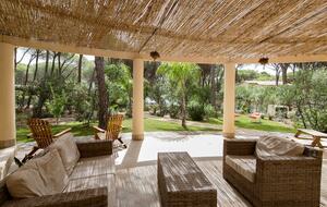 Villa Mangoni - Santa Margherita di Pula, Cagliari, Italy