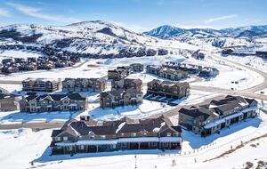 Heber City Townhome | Near Ski Resorts and Lake - Heber City, Utah