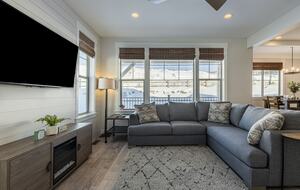 Heber City Townhome | Near Ski Resorts and Lake - Heber City, Utah