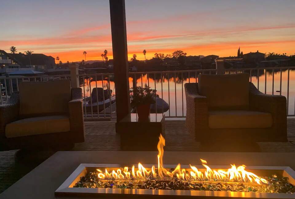 Modern Delta Retreat with Bar, Deck, and Private Dock Access - Discovery Bay, California