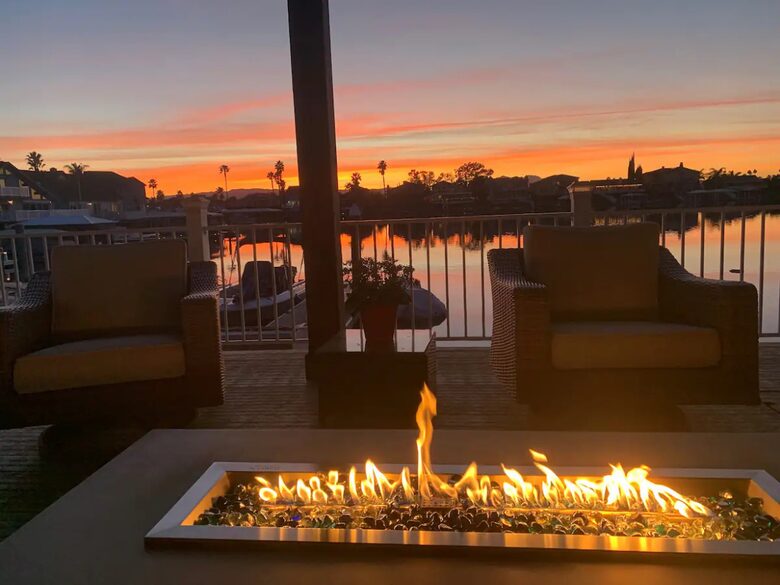 Modern Delta Retreat with Bar, Deck, and Private Dock Access - Discovery Bay, California