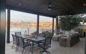 Modern Delta Retreat with Bar, Deck, and Private Dock Access - Discovery Bay, California