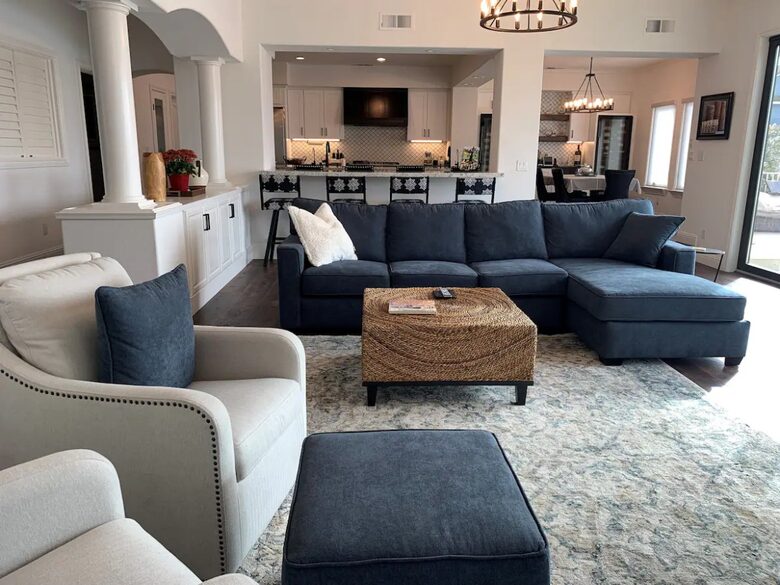 Modern Delta Retreat with Bar, Deck, and Private Dock Access - Discovery Bay, California