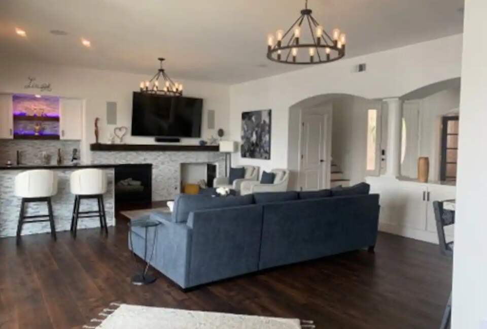 Modern Delta Retreat with Bar, Deck, and Private Dock Access - Discovery Bay, California