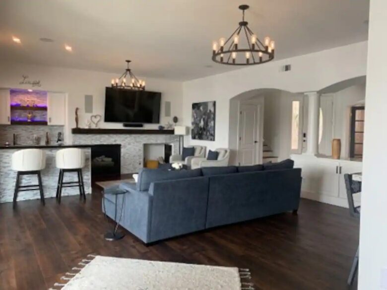 Modern Delta Retreat with Bar, Deck, and Private Dock Access - Discovery Bay, California