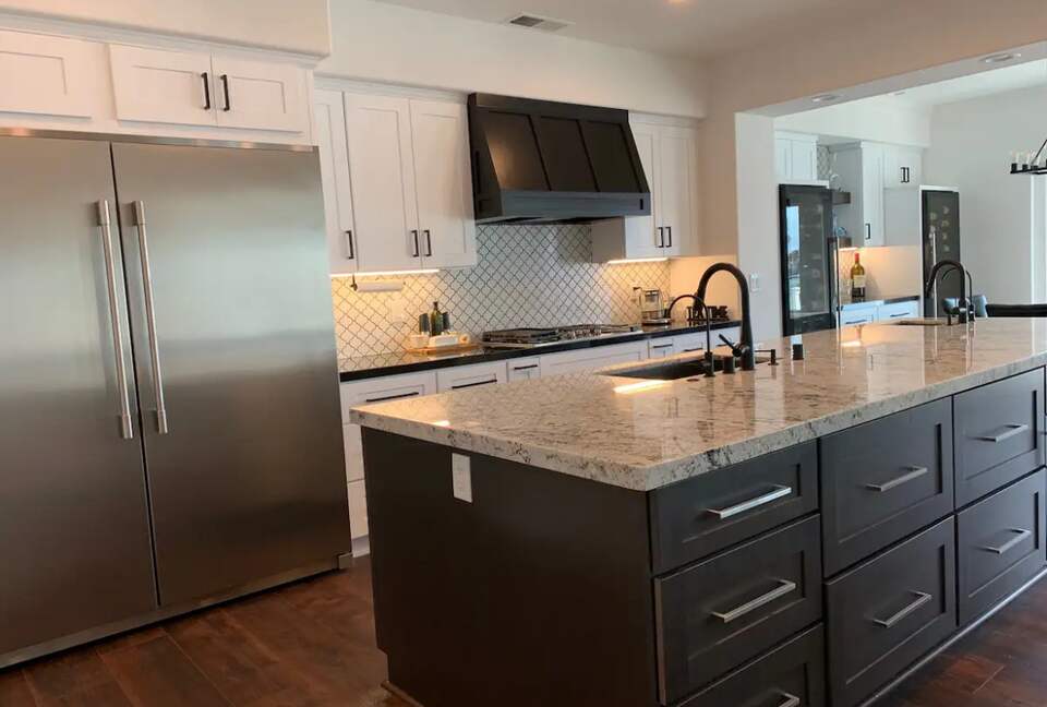 Modern Delta Retreat with Bar, Deck, and Private Dock Access - Discovery Bay, California