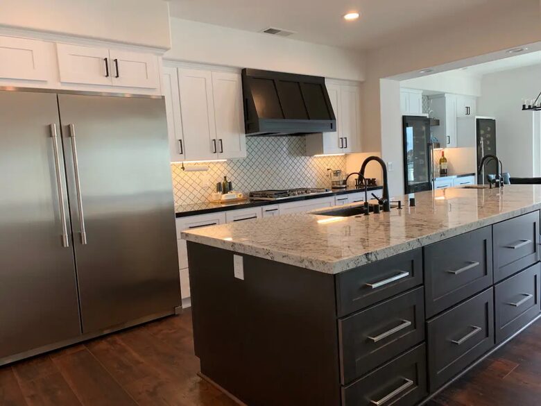 Modern Delta Retreat with Bar, Deck, and Private Dock Access - Discovery Bay, California