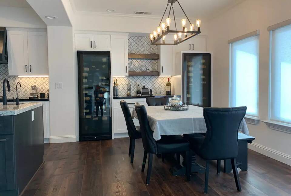 Modern Delta Retreat with Bar, Deck, and Private Dock Access - Discovery Bay, California