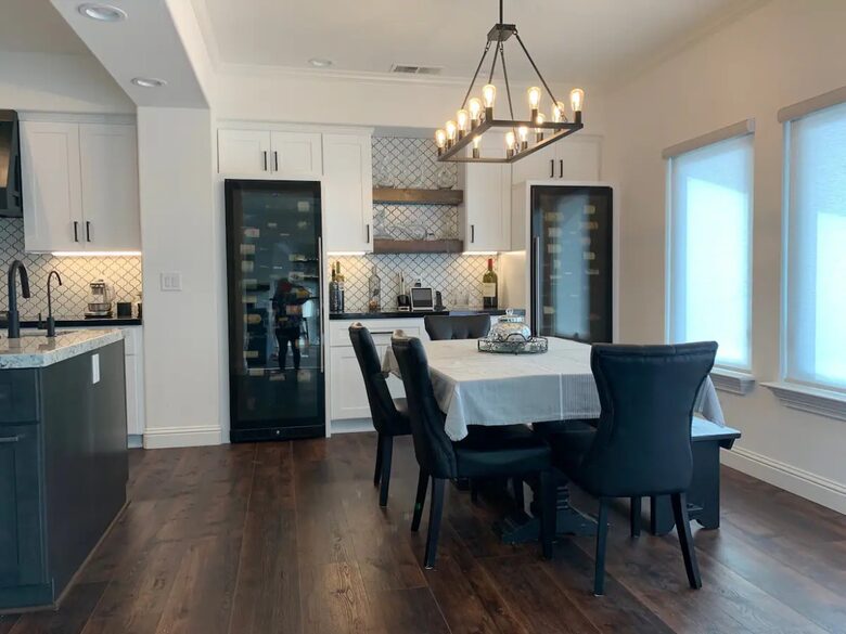 Modern Delta Retreat with Bar, Deck, and Private Dock Access - Discovery Bay, California