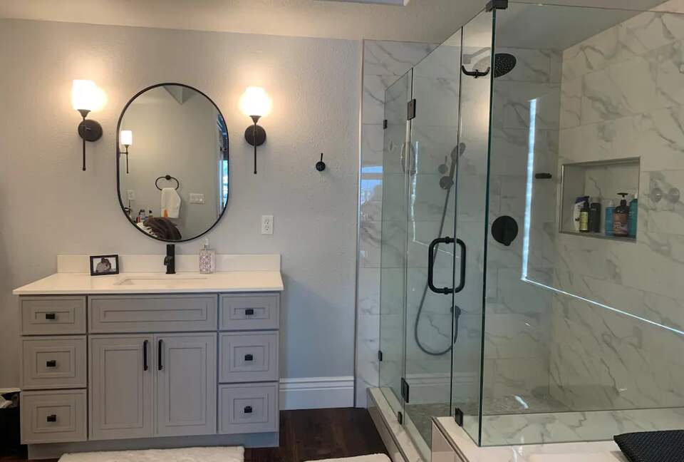 Modern Delta Retreat with Bar, Deck, and Private Dock Access - Discovery Bay, California